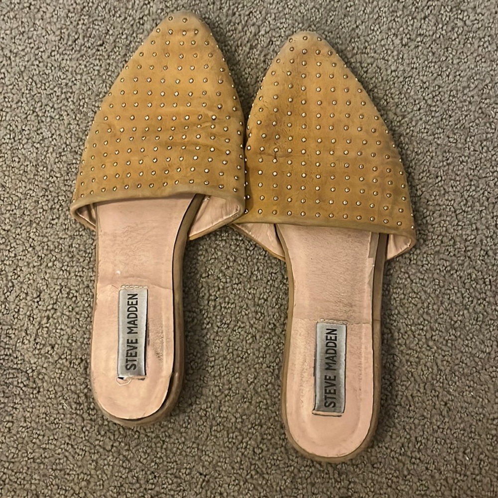 Steve Madden Mules